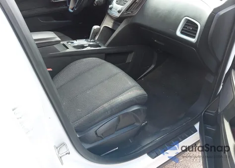 2011 Chevrolet Equinox 1Lt из США, поврежденный, VIN 2CNFLEEC3B6476802